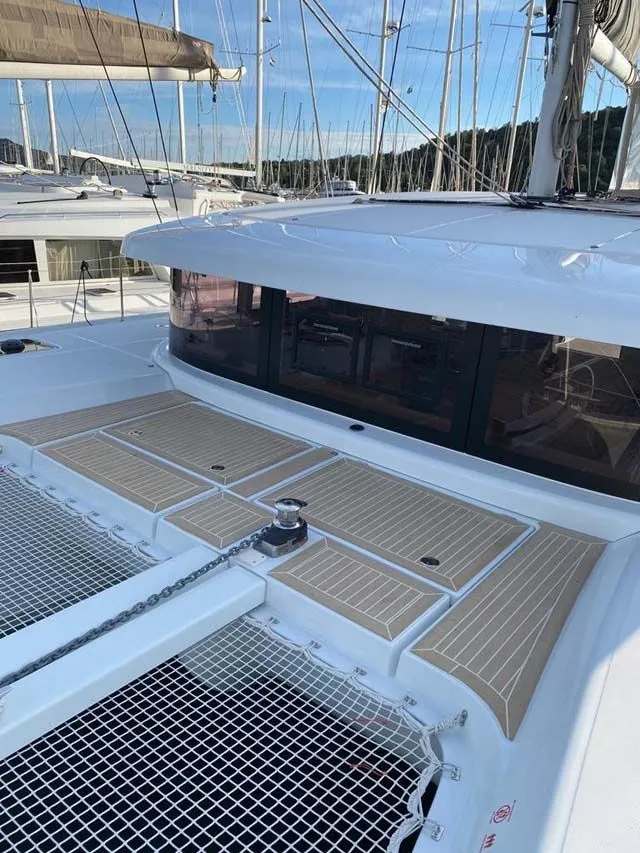 Sailing Breeze лодка на прокат - 5