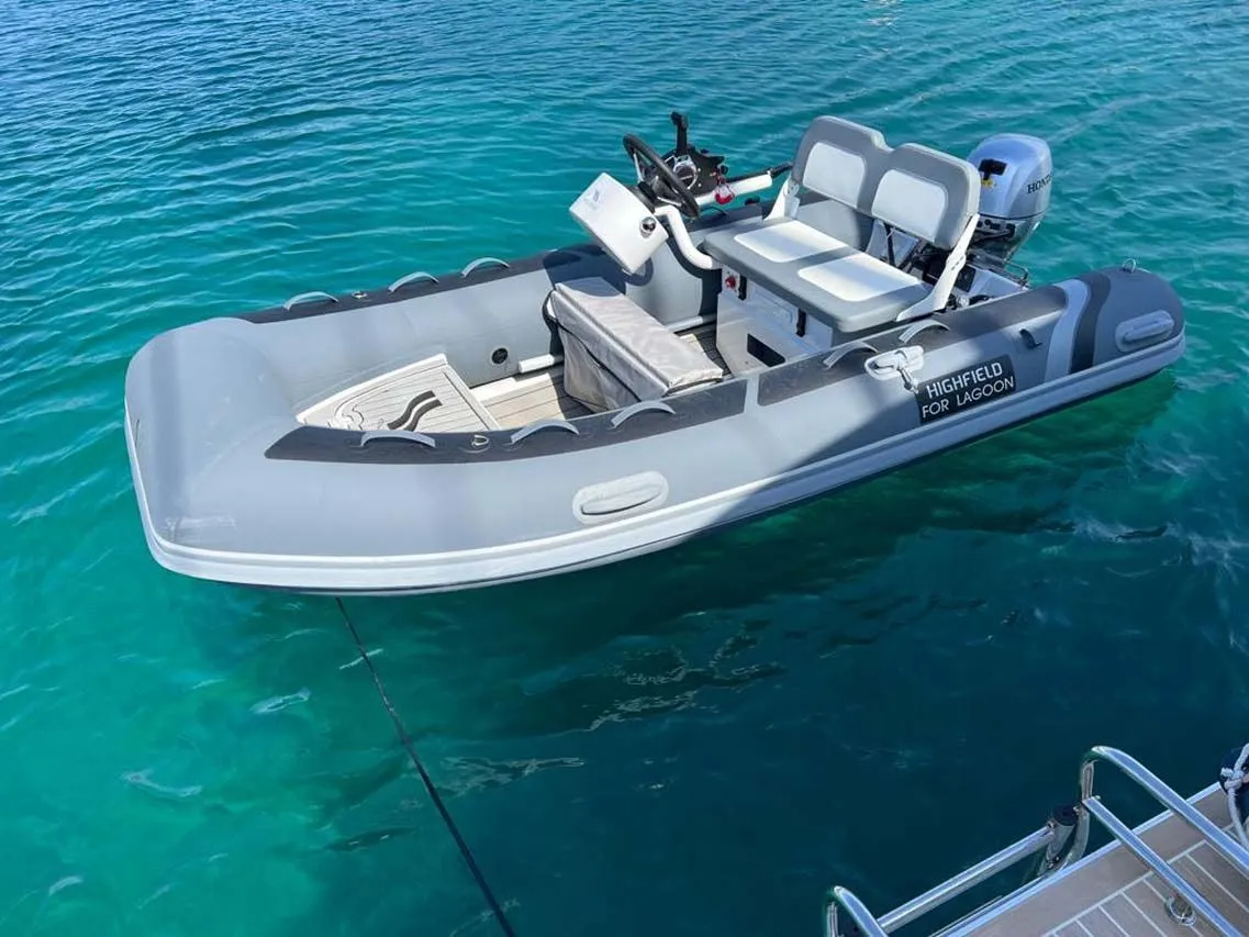 Чартер Sailing Breeze - 4