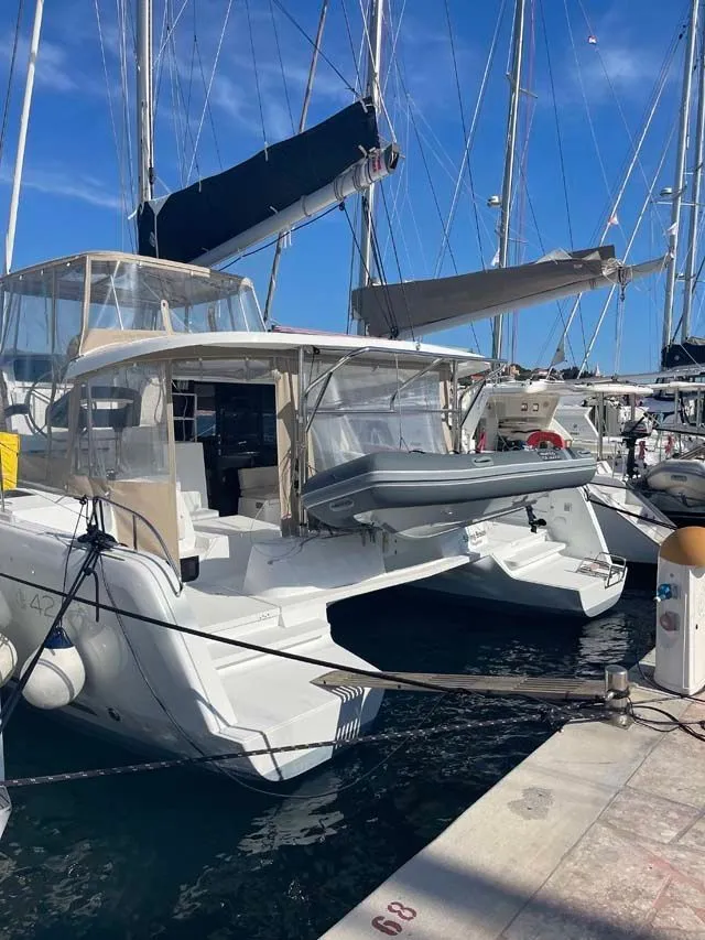 Sailing Breeze лодка на прокат - 3