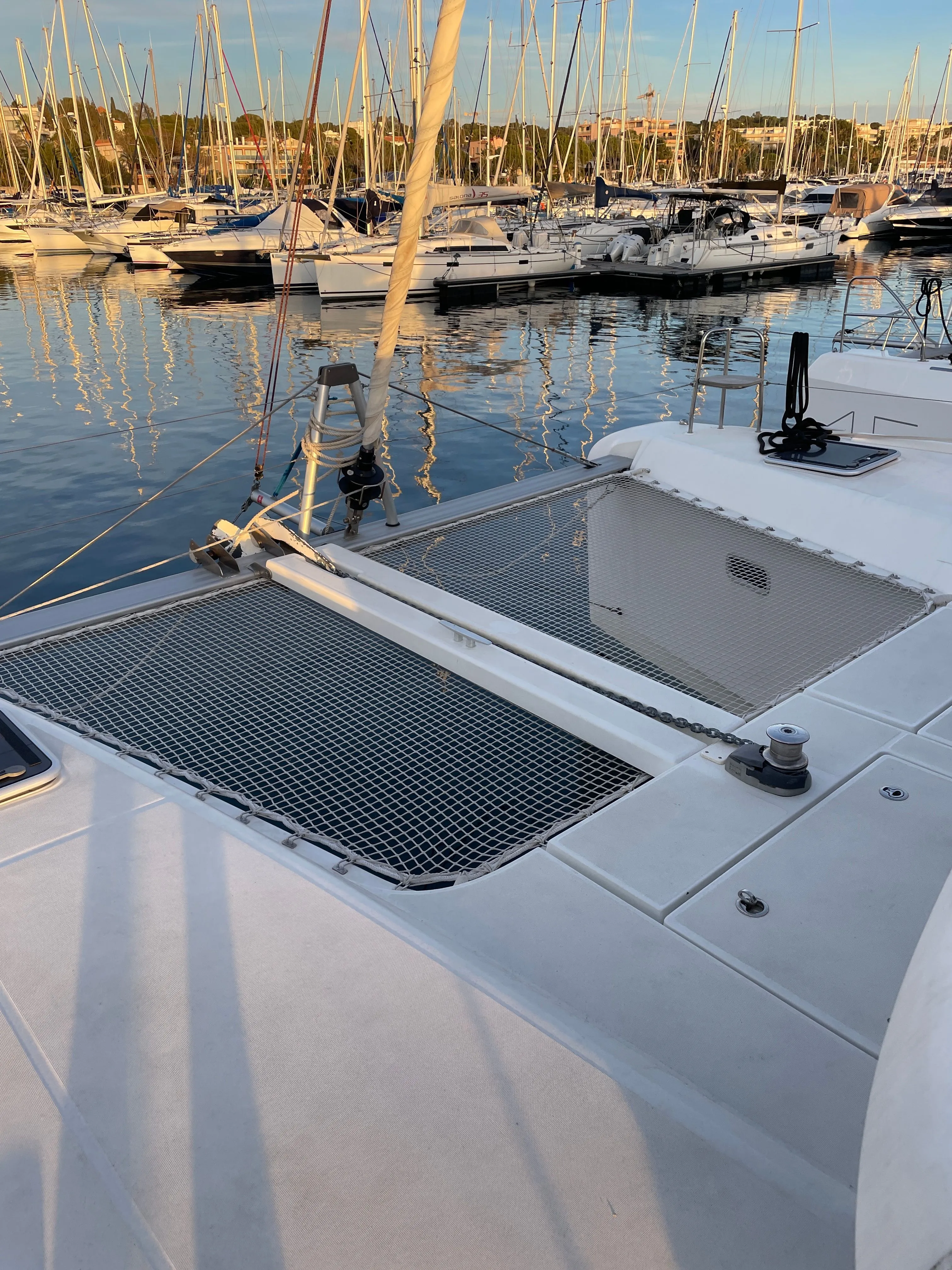 Double Trouble Charter Boat