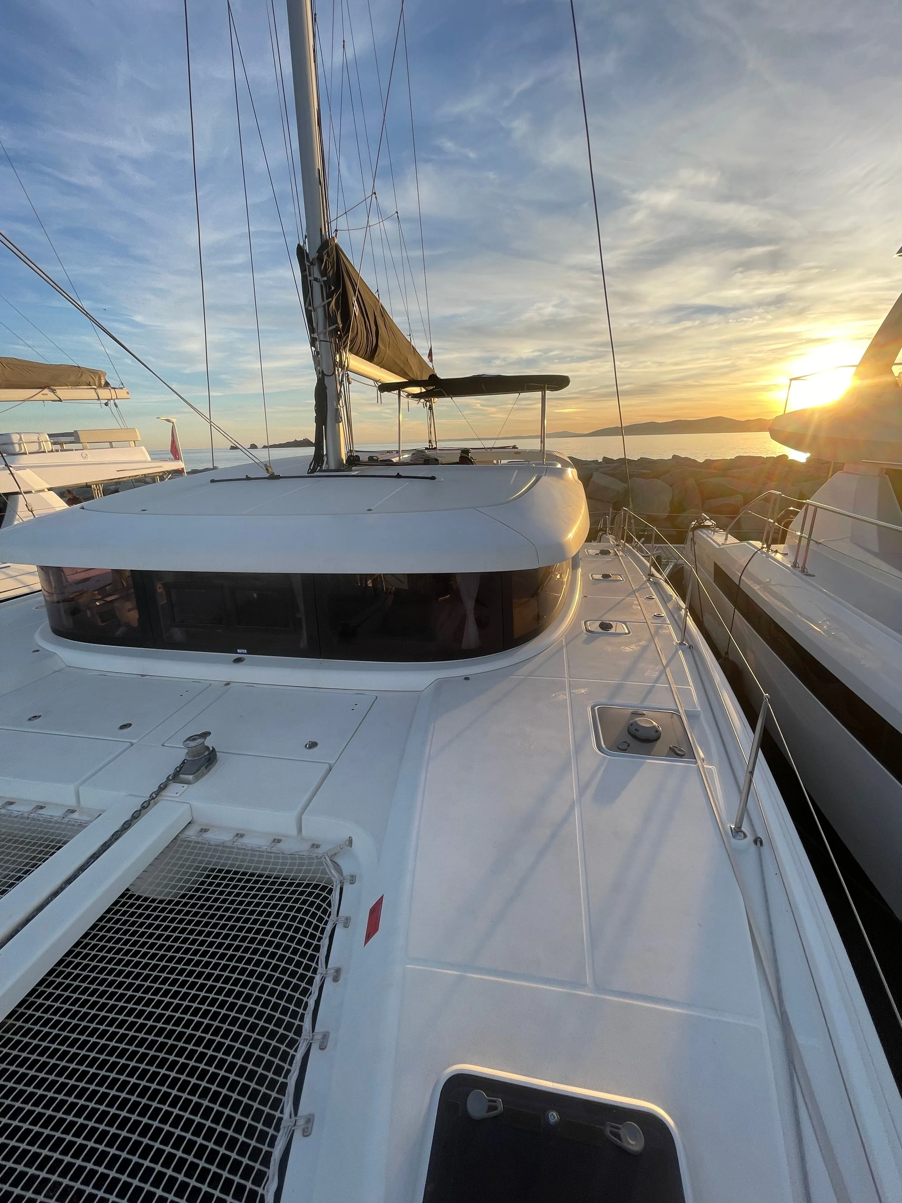 Double Trouble Charter Boat