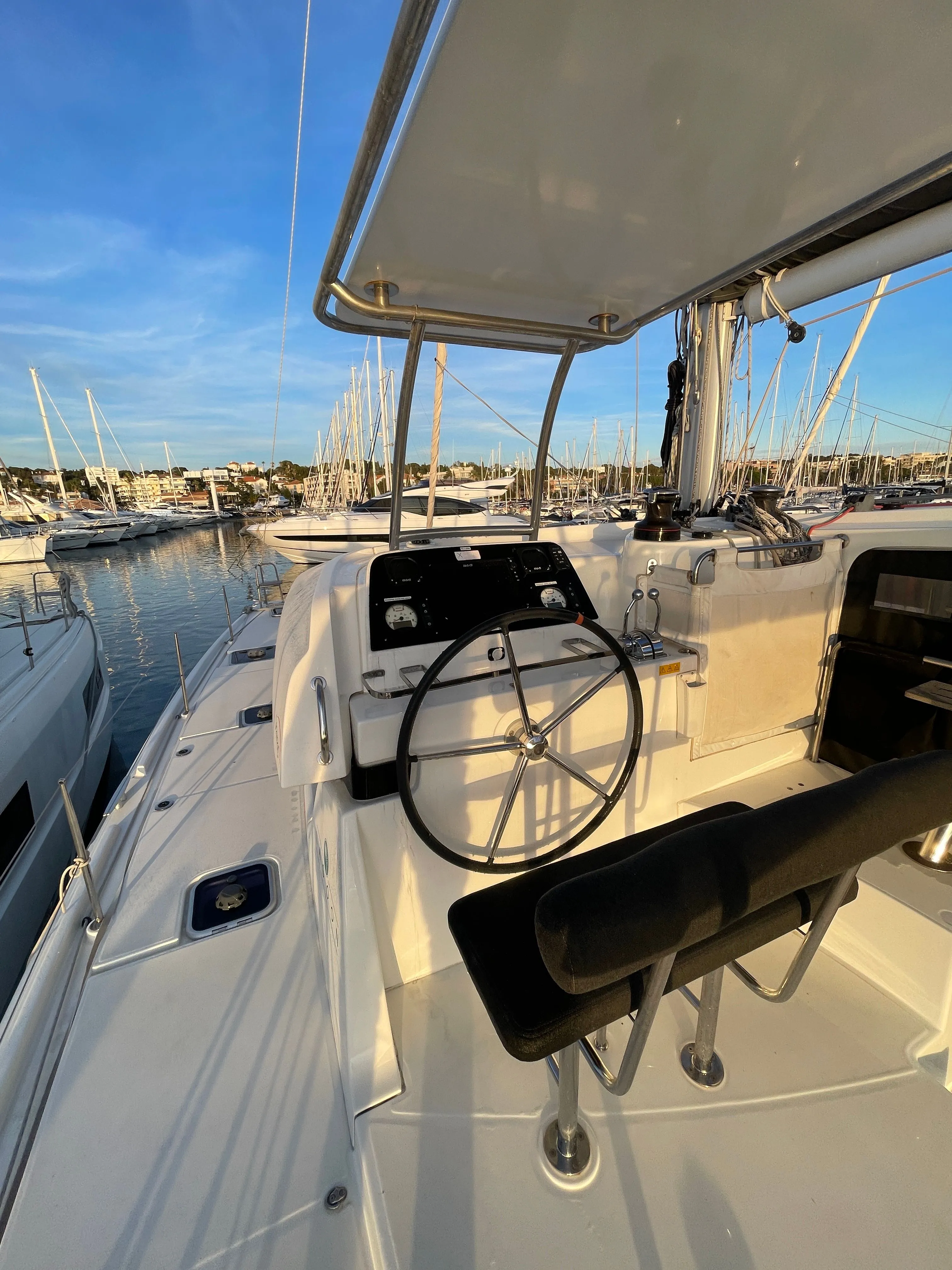 Lauxane Charter Boat