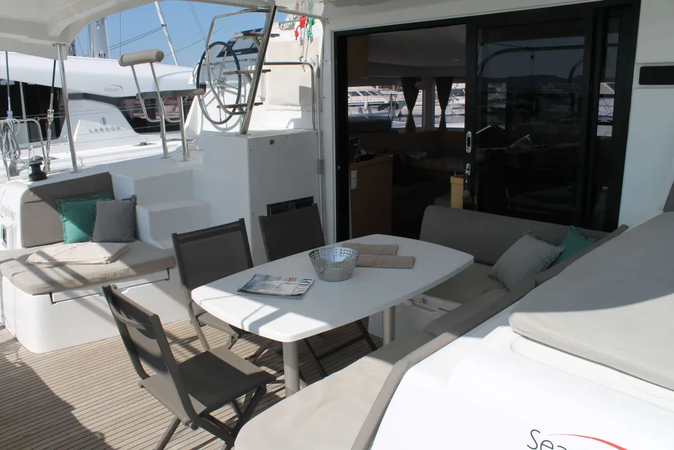 Lauxane Charter Boat