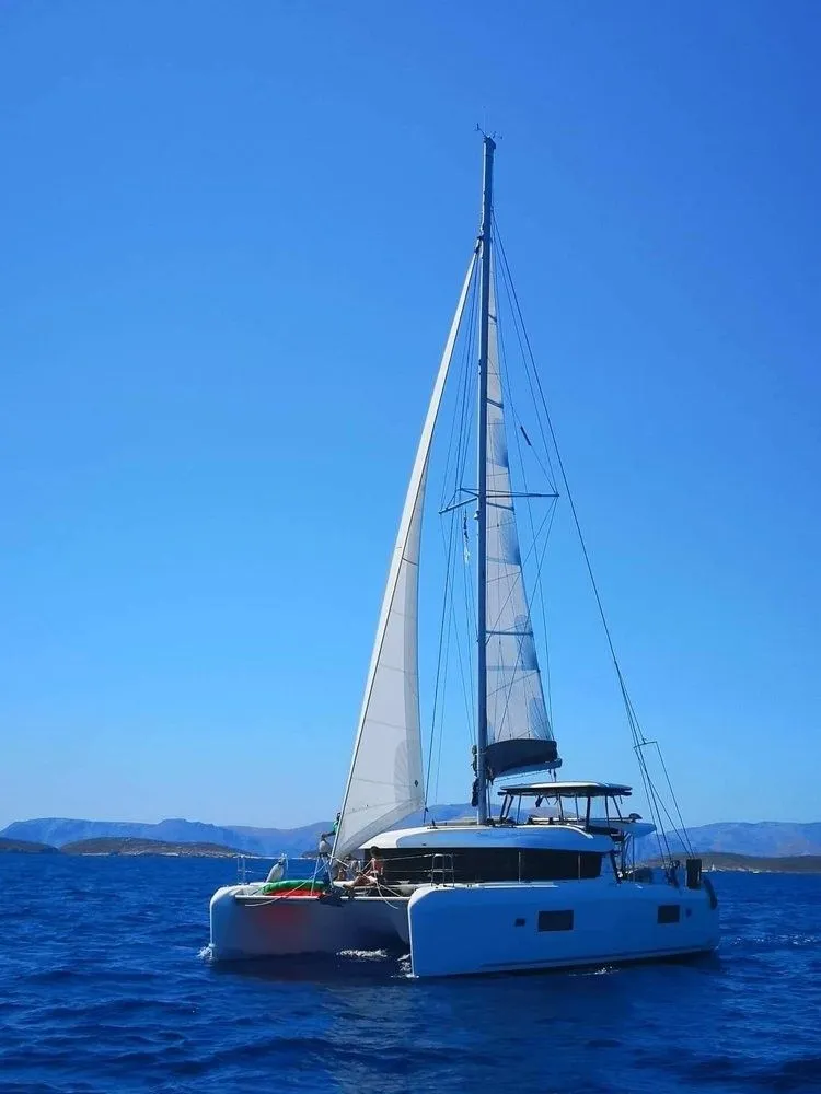 Miss Nastazia Charter Boat