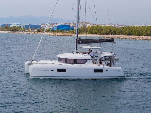 San Giorgio Charterboot - 3