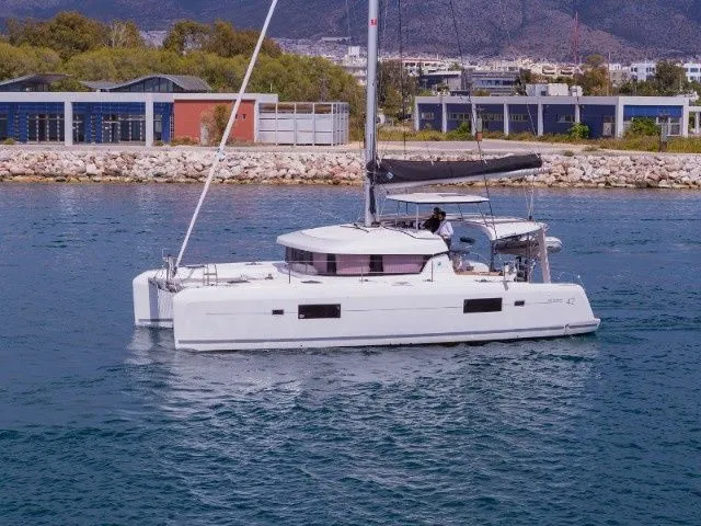 San Giorgio Charterboot - 1