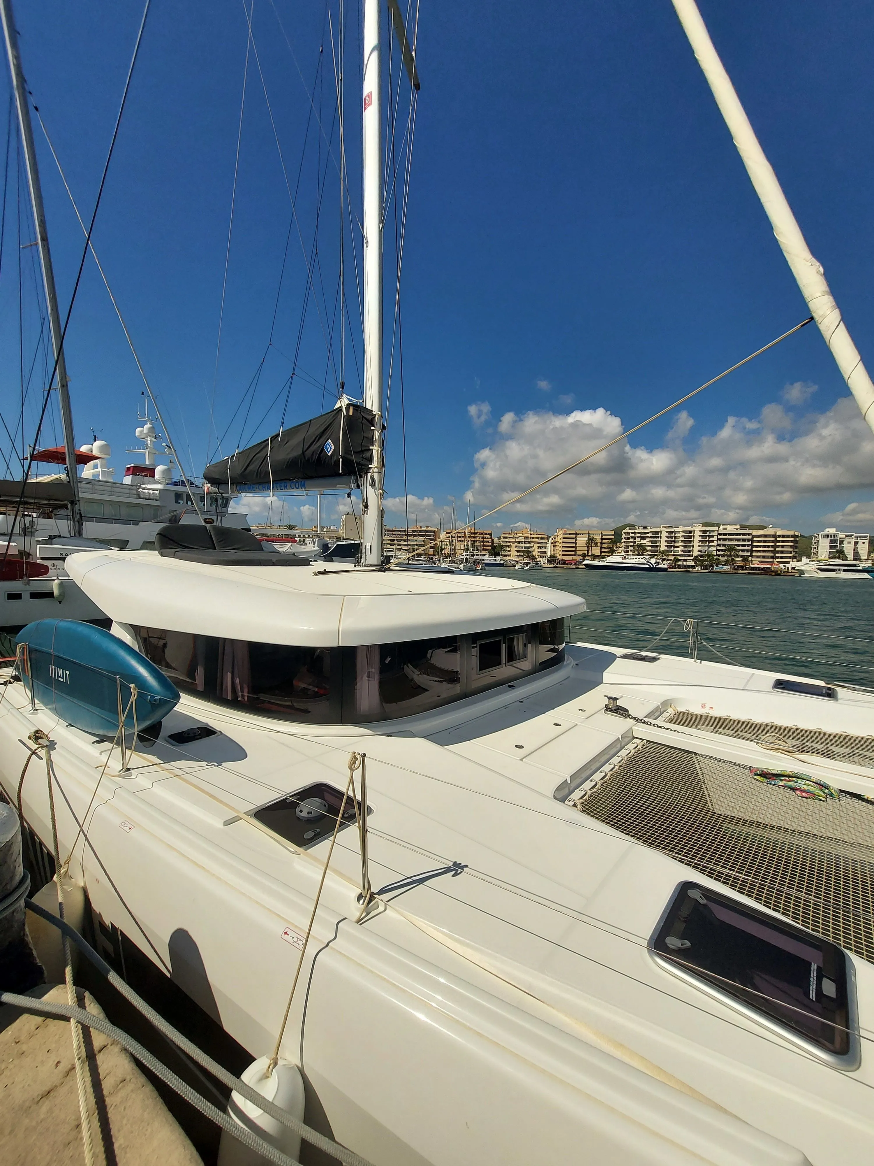 Odessa Charter Boat