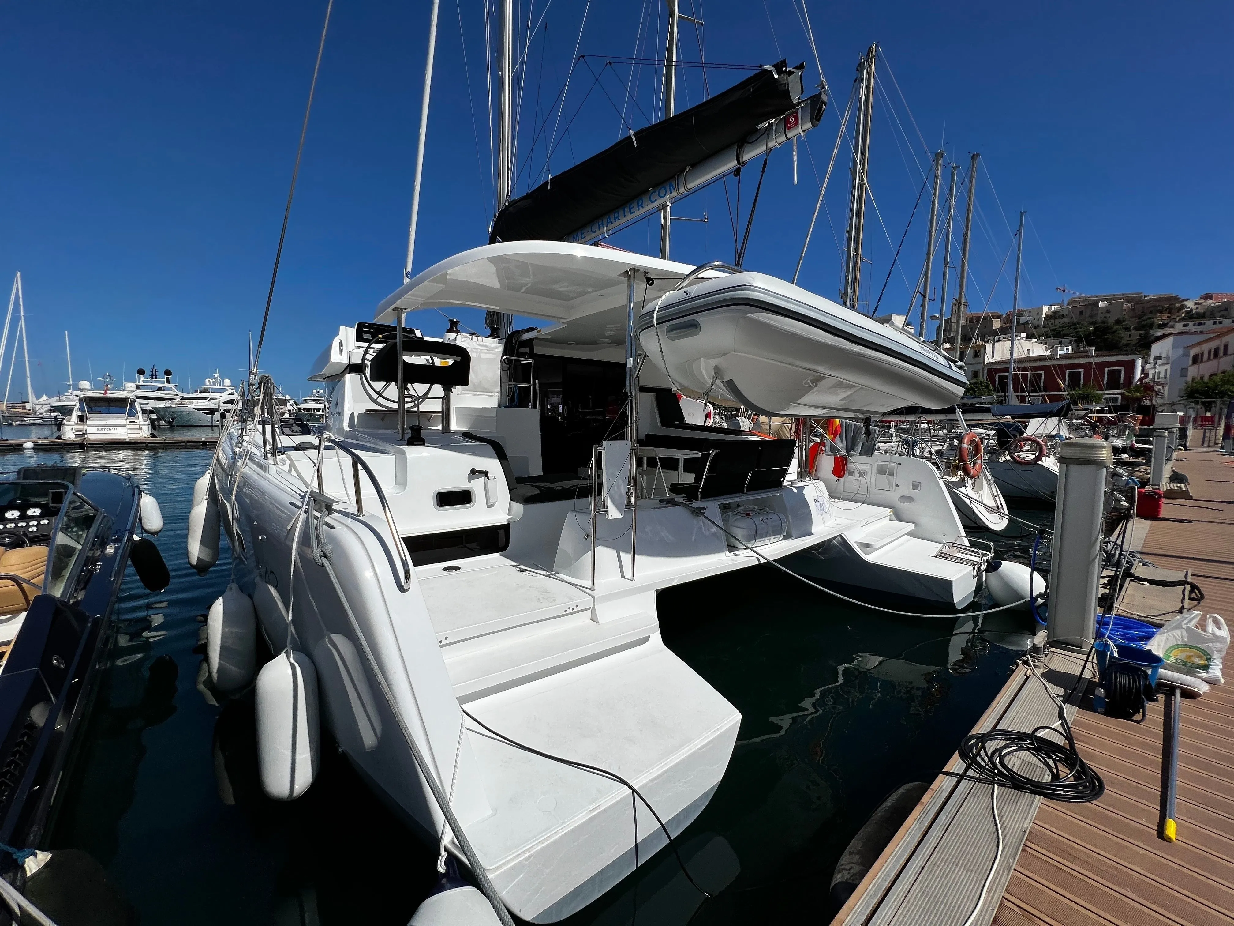 Odessa Charter Boat