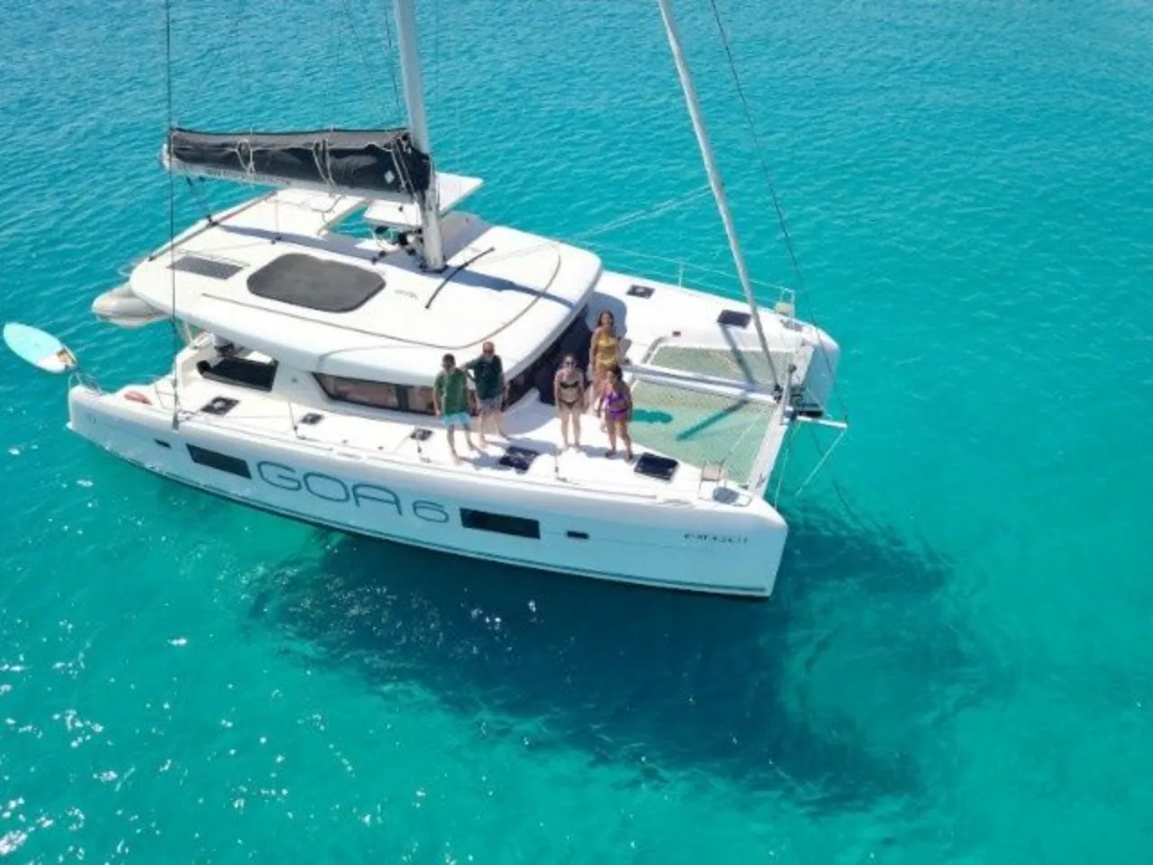 12.94m Sant Antoni de Portmany Boat Hire