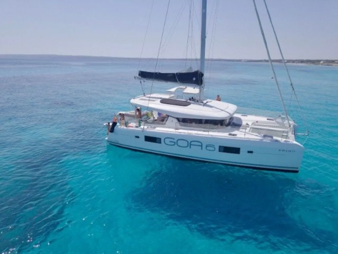 12.94m Sant Antoni de Portmany Boat Hire