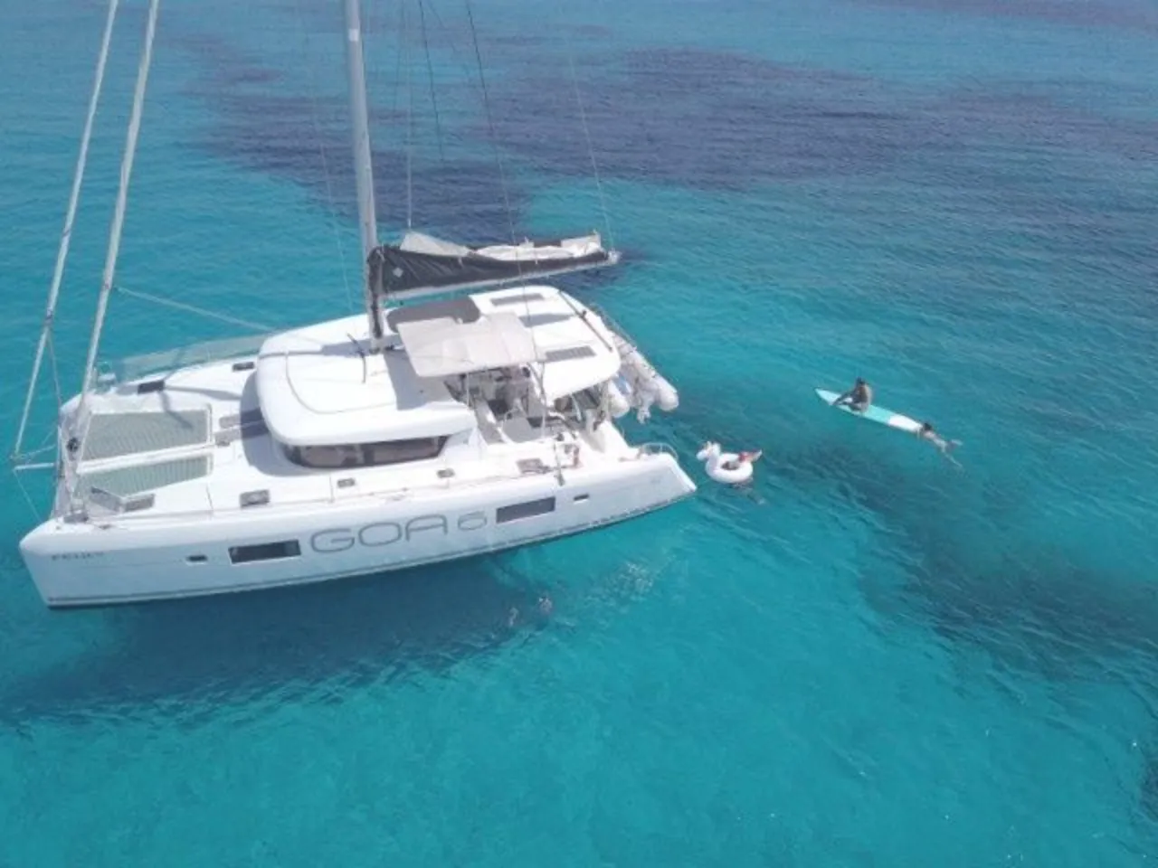 Aero Charter Boat