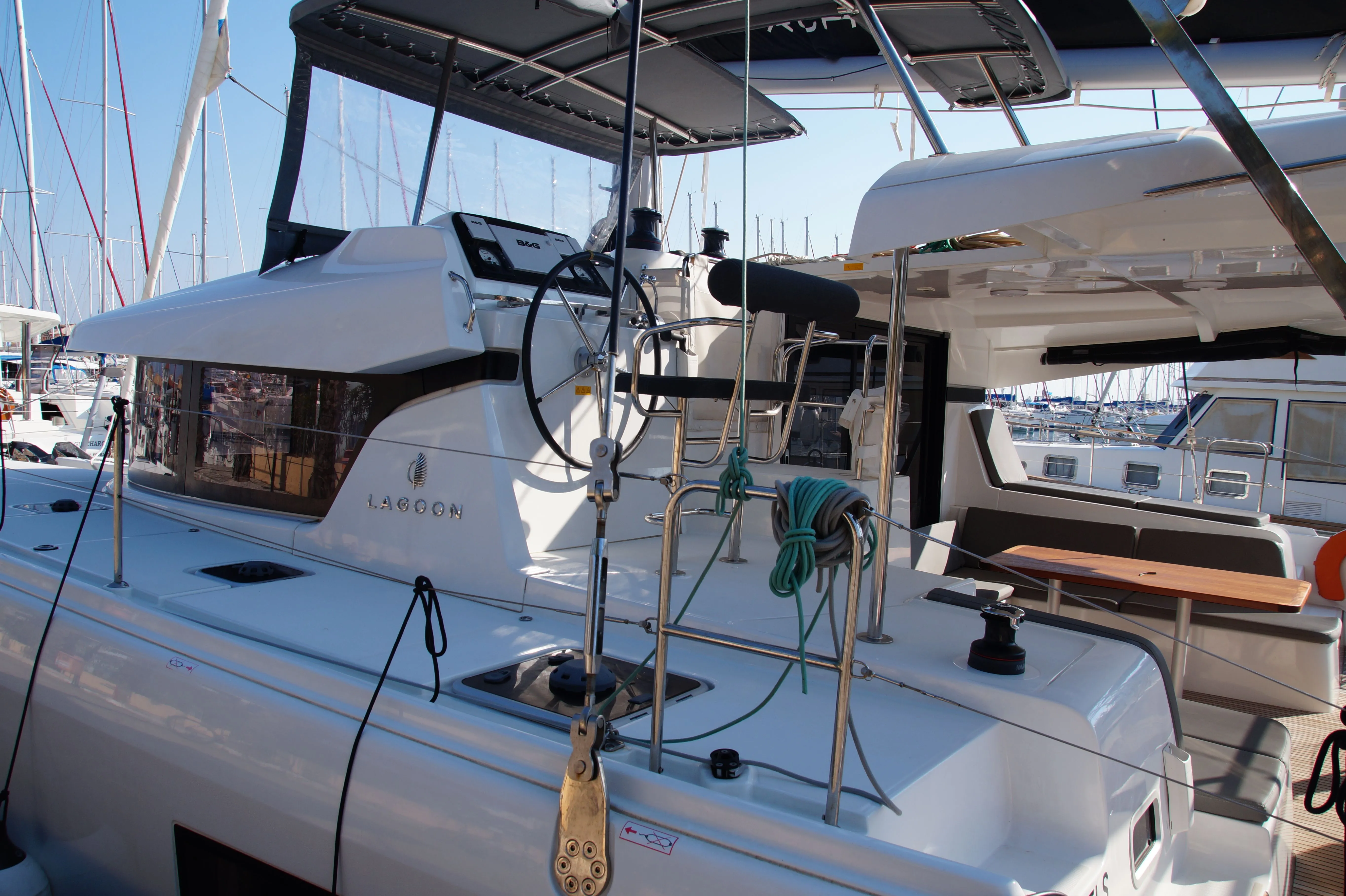Sea Novels Charter Boat