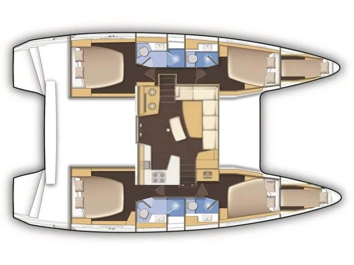 Sea Voyager Mietboot - 2