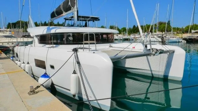 Sea Voyager Mietboot - 5