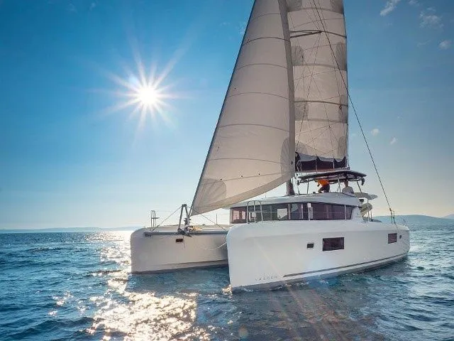 Sea Voyager Mietboot - 3