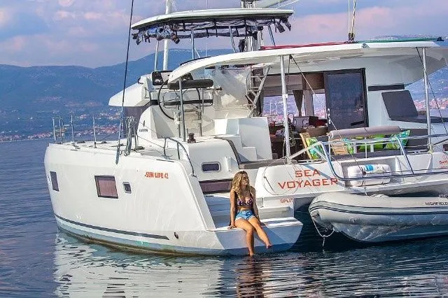 Sea Voyager Mietboot - 4