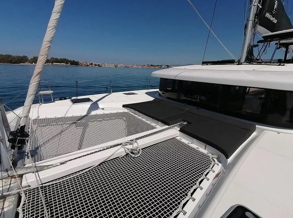 Senza Ma Charterboot - 3