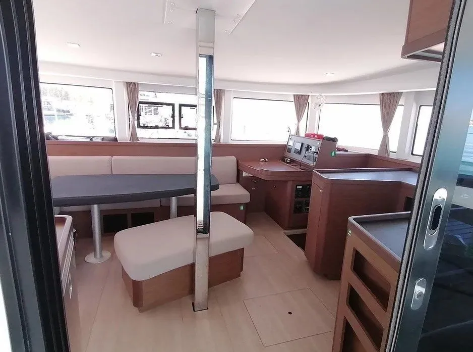 Senza Ma Kiralık Teknesi - 5