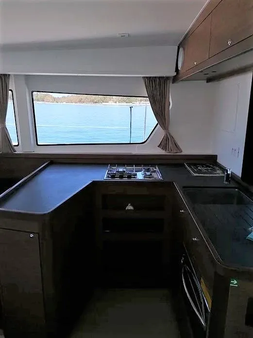 Senza SE Mietboot - 5