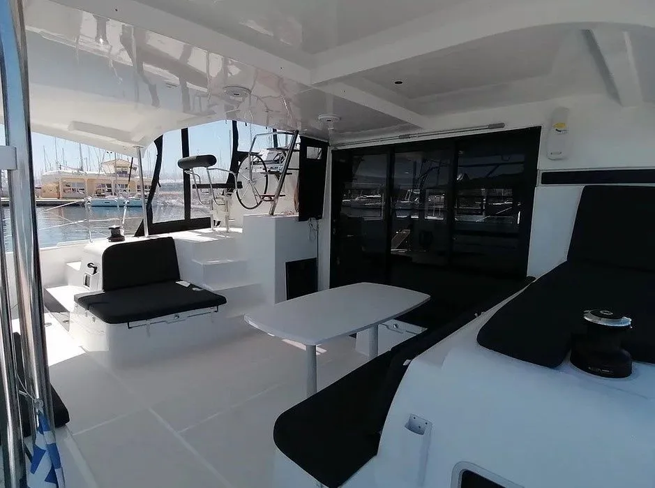 Senza SE Kiralık Teknesi - 4