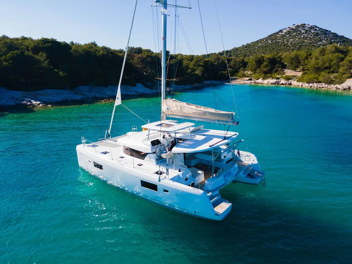 Чартер Serenity - 4