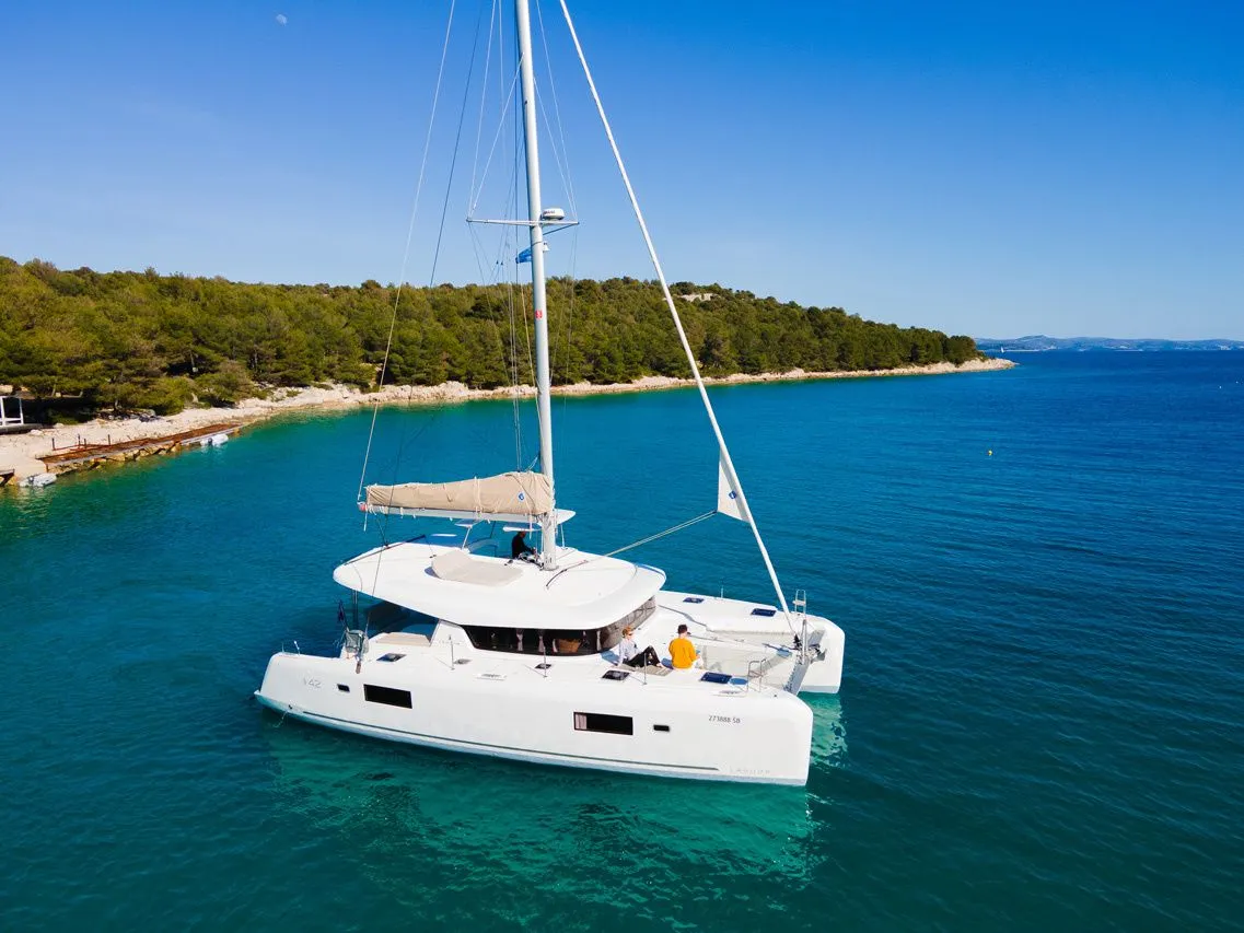 Чартер Serenity - 5