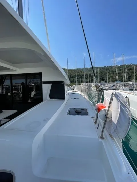 Sharanda Charterboot - 3