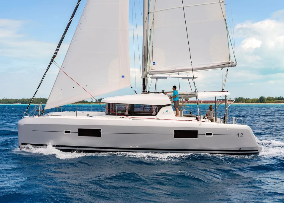 Side Charter Boat