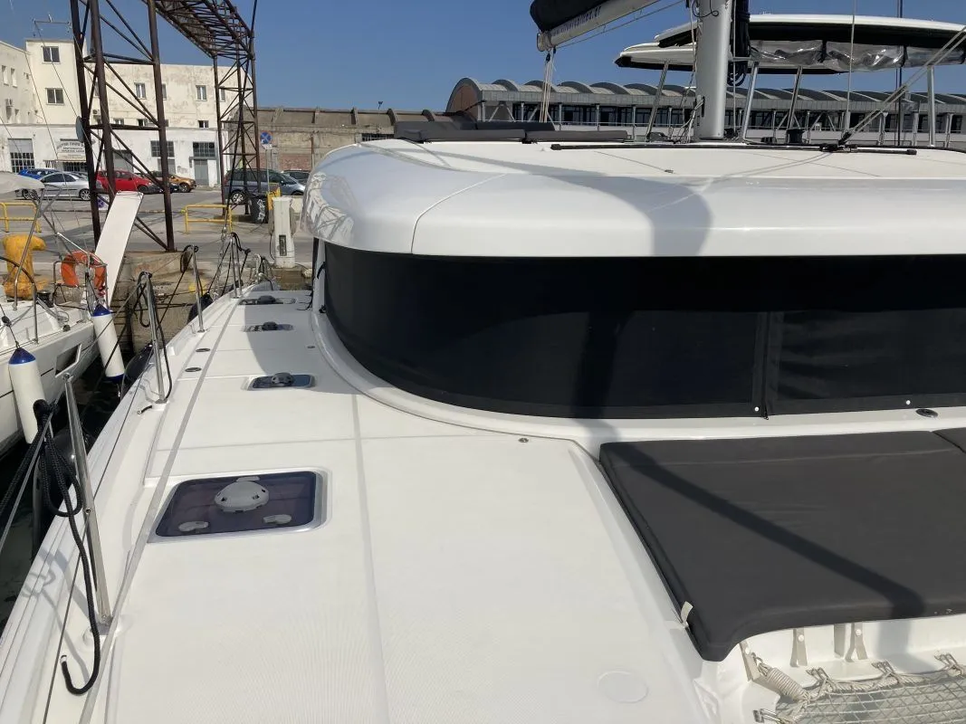 Silence Charter Boat