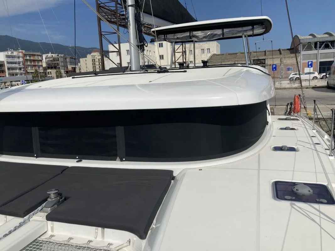 Silence Charter Boat