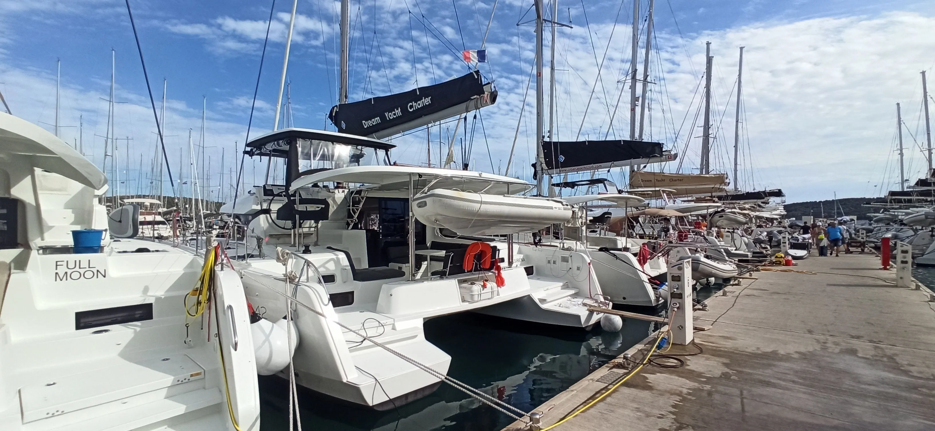 Sirena Charterboot - 3