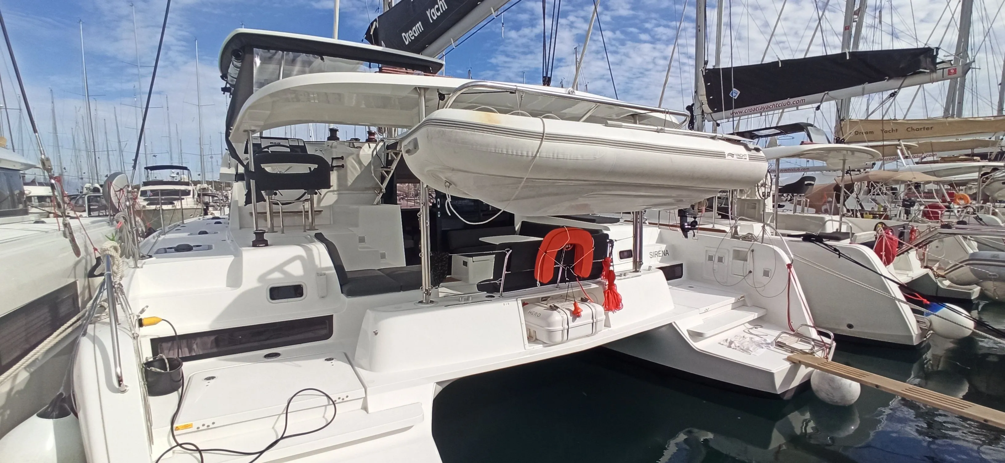 Sirena Charterboot - 4