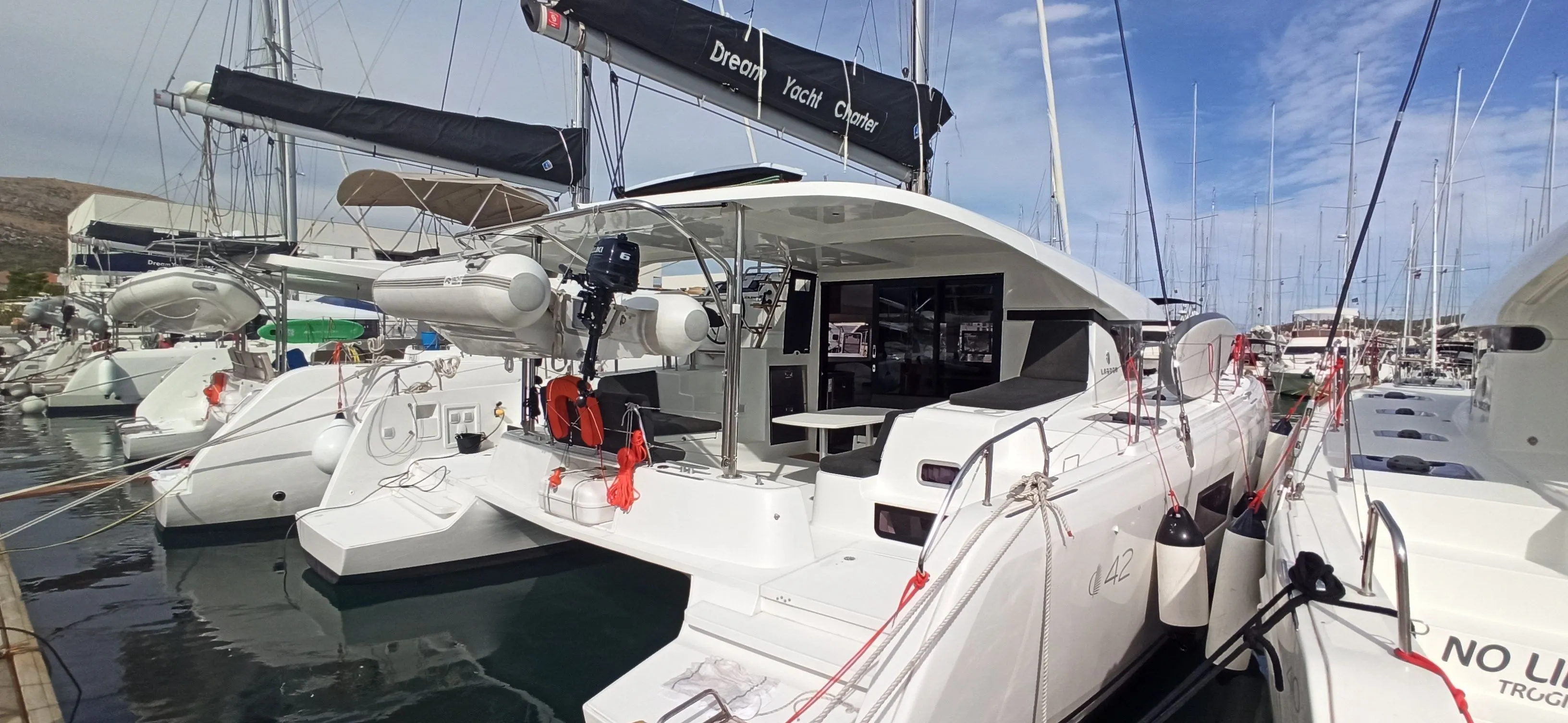 Sirena Charterboot - 5