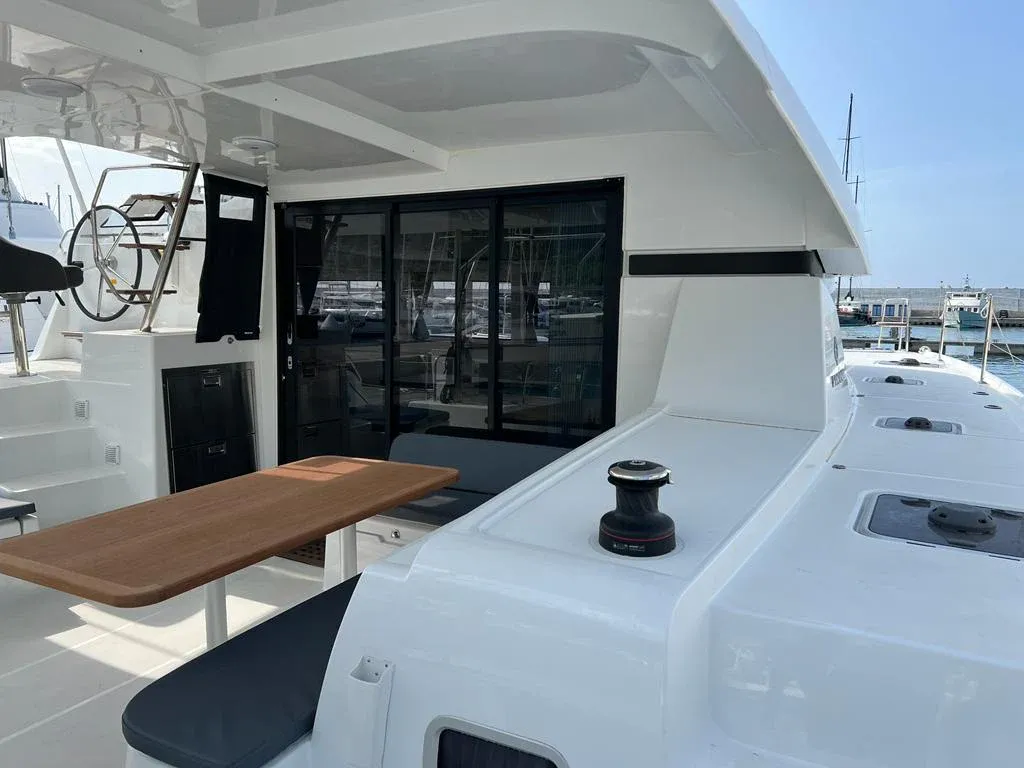 Sissi Charterboot - 4