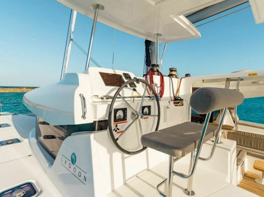 First Adventure Charter Boat