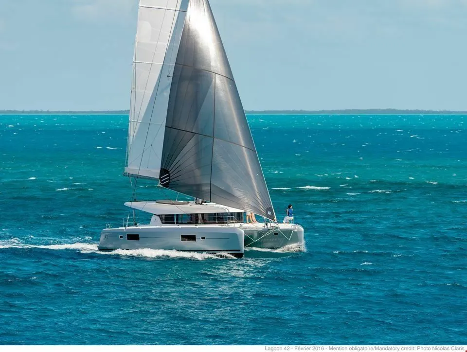 First Adventure Charter Boat