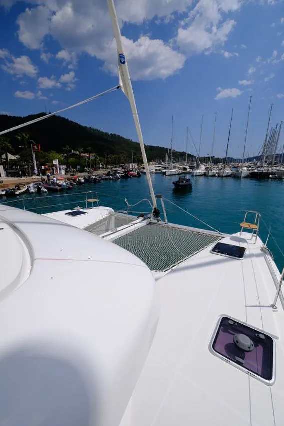 Soffio Charter Boat