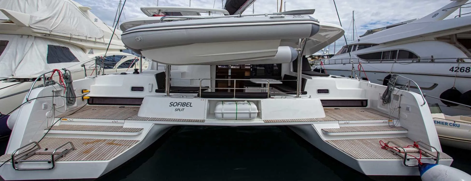 Чартер Sofibel - 3