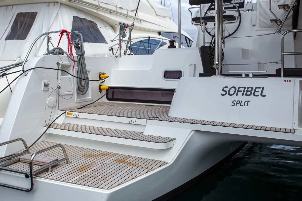 Чартер Sofibel - 4