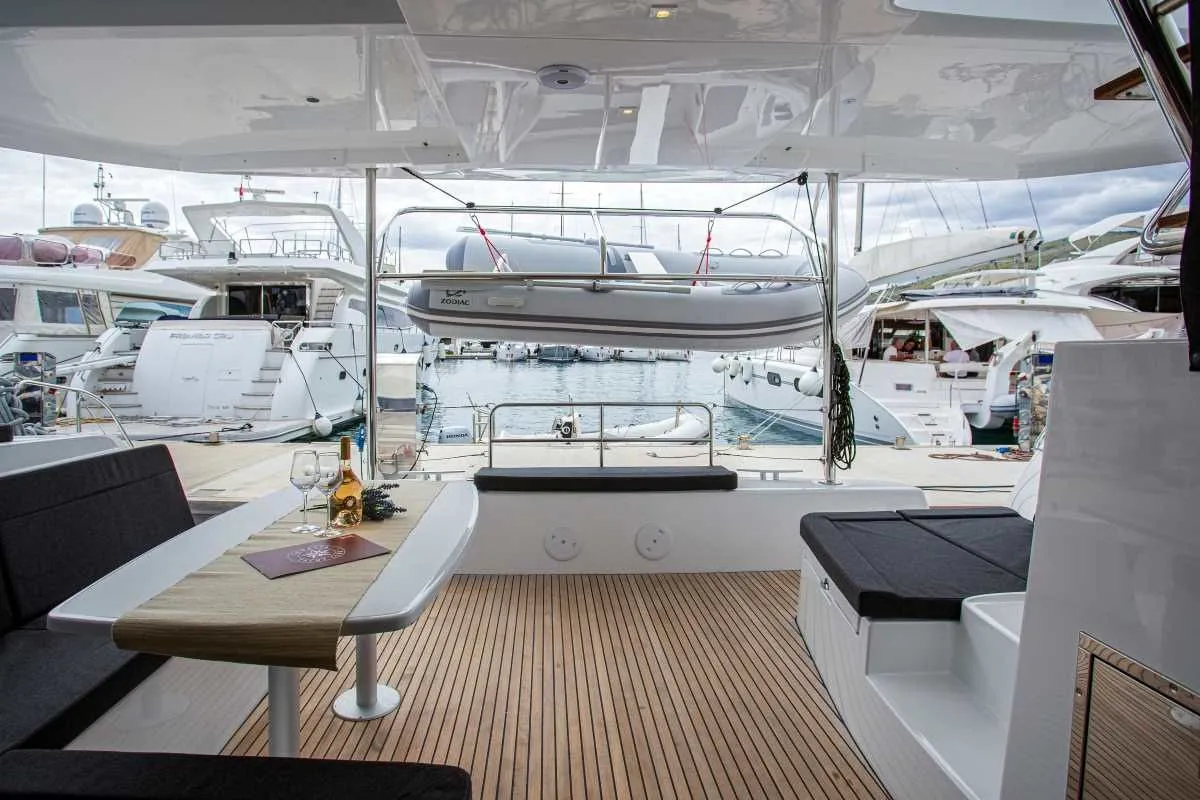 Чартер Sofibel - 5