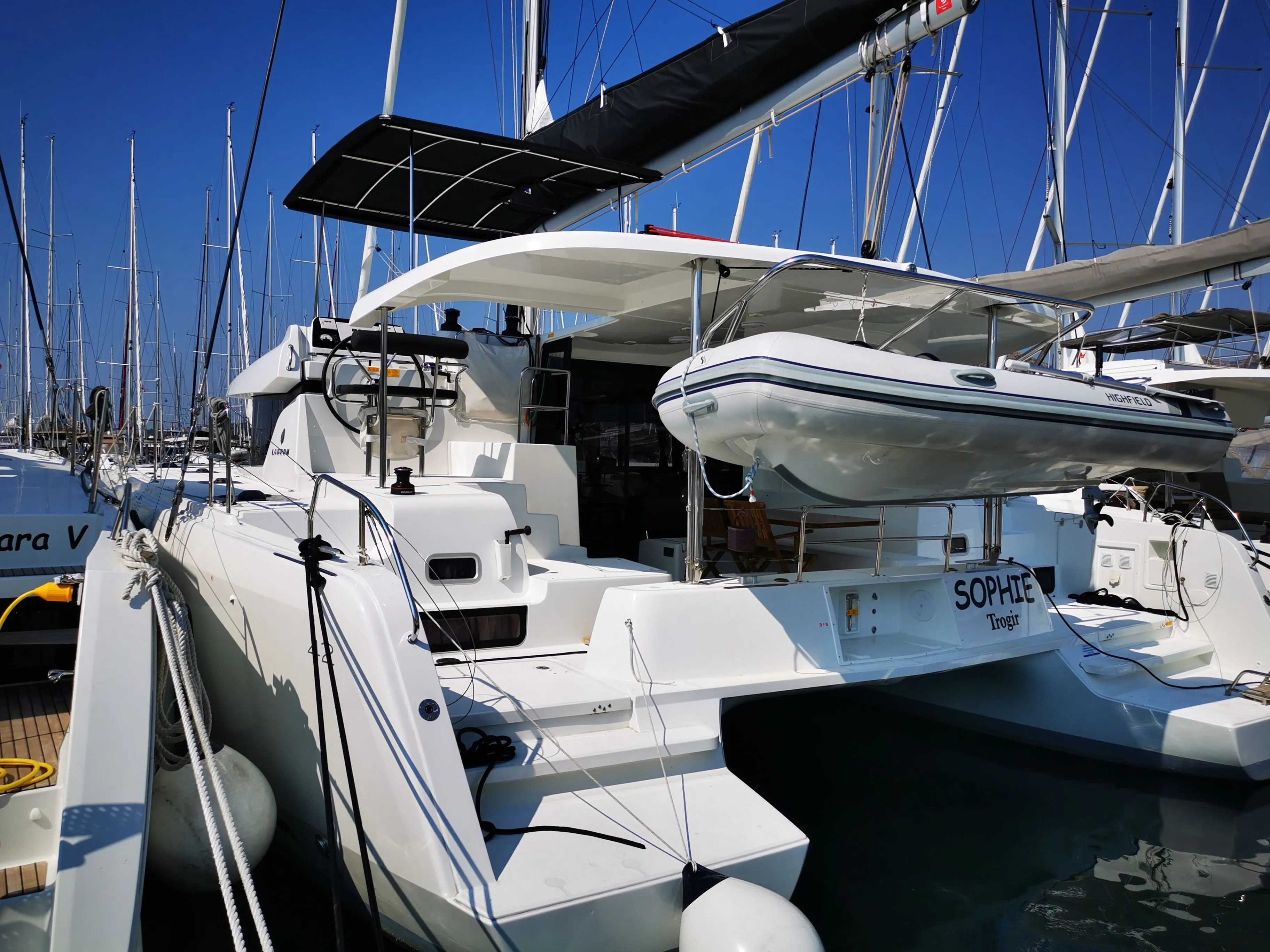 Sophie Charterboot - 3