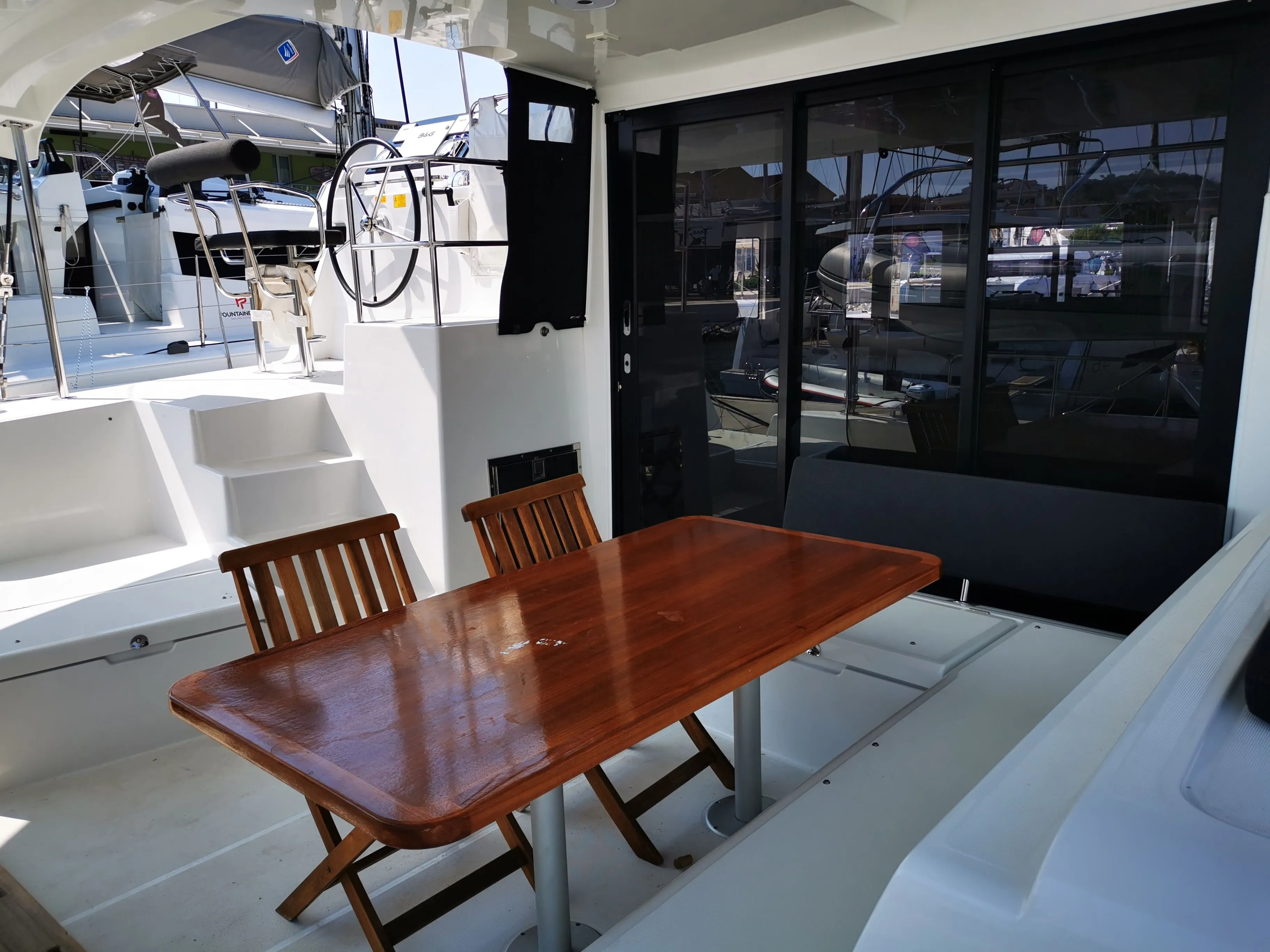 Sophie Charterboot - 5