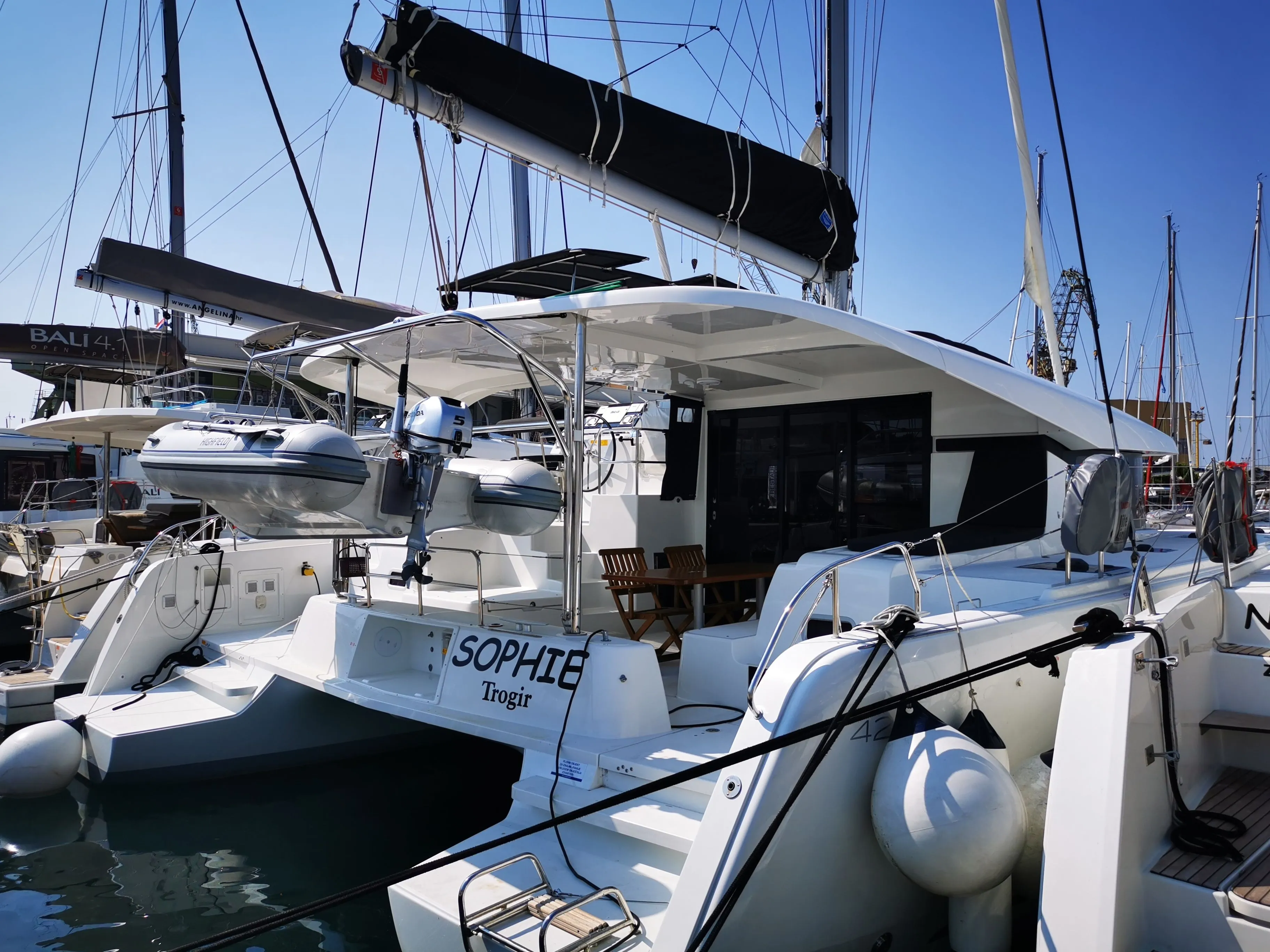Sophie Charterboot - 4