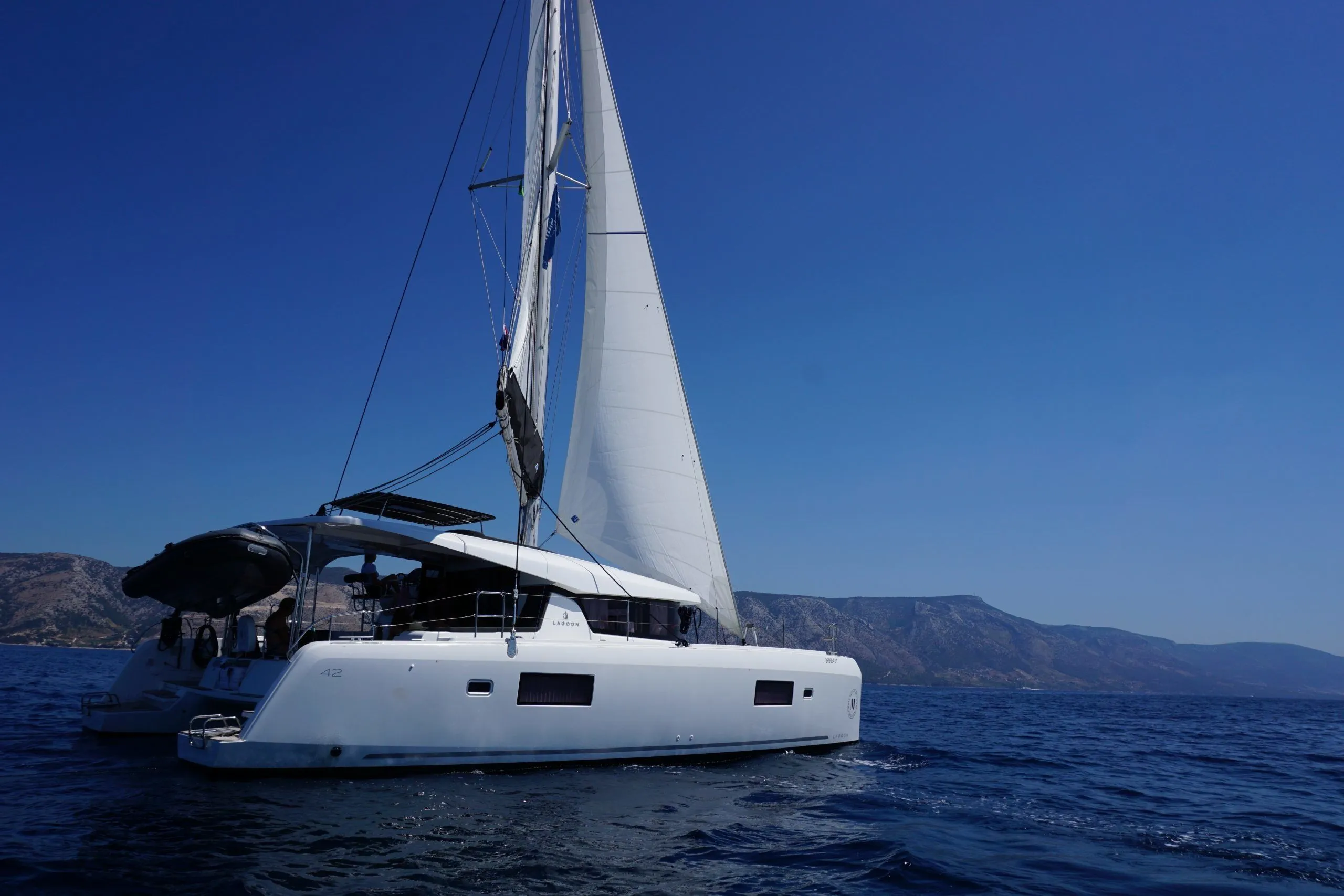 Чартер Stardust - 5