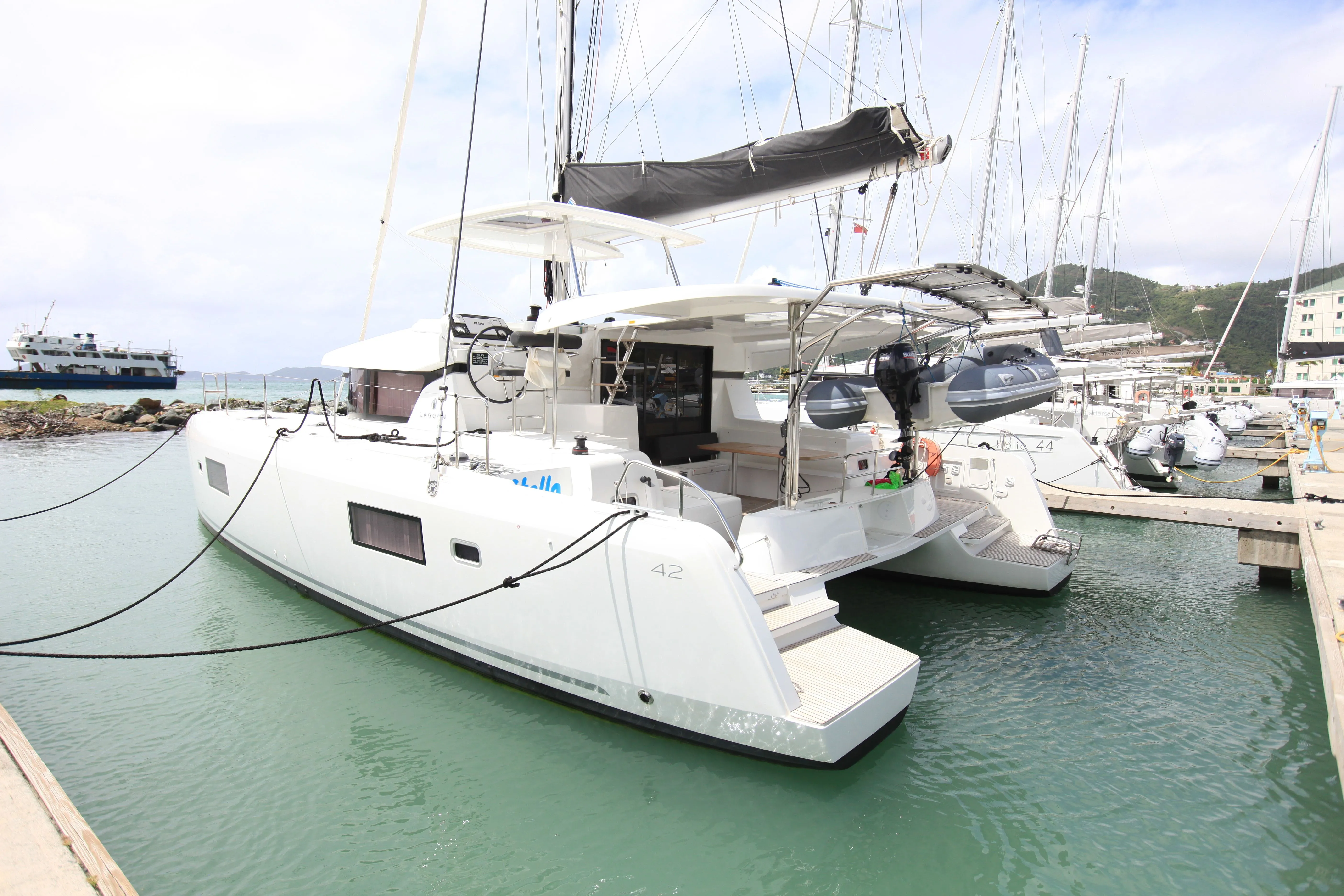 Stella Charterboot - 3