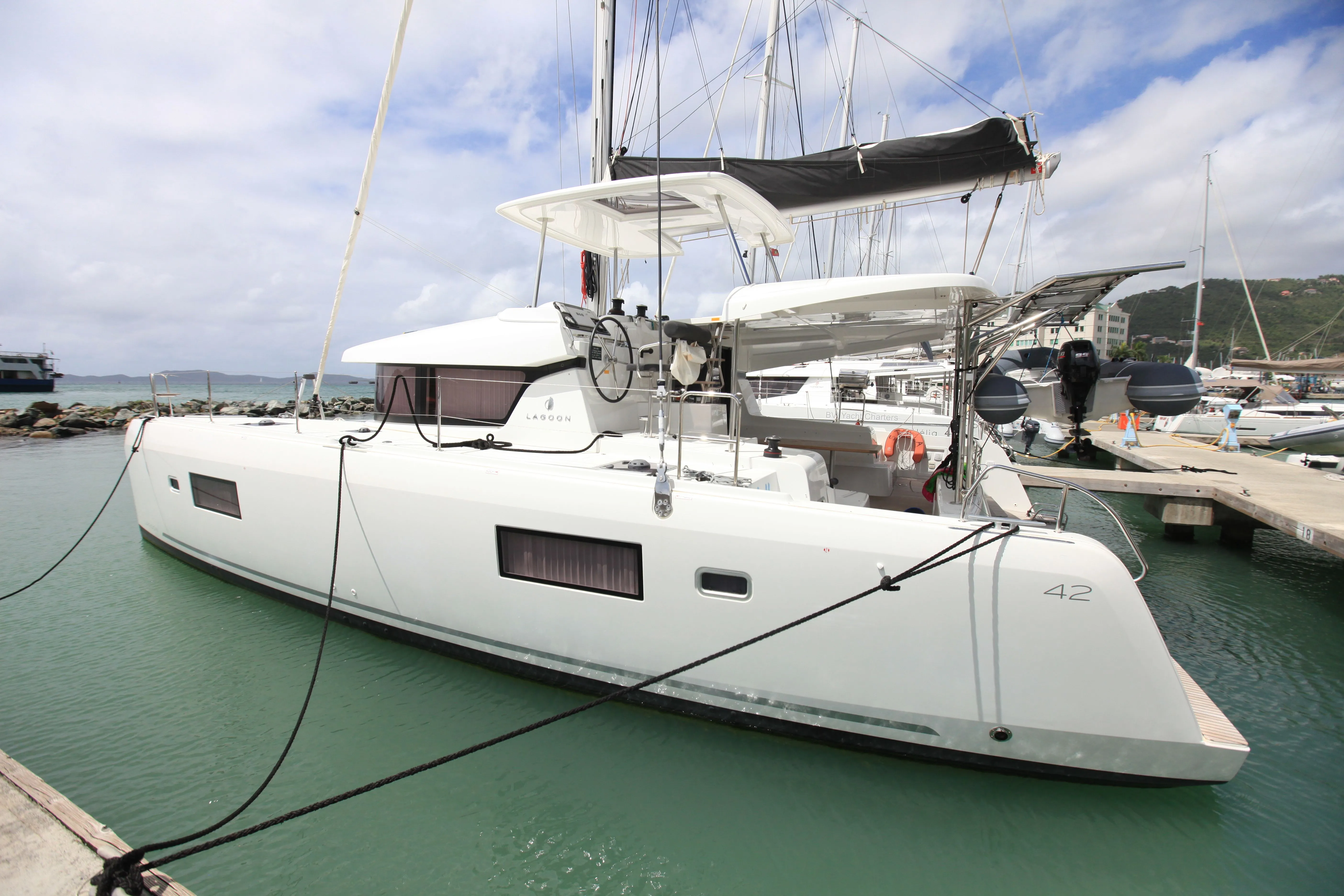 Stella Charterboot - 4