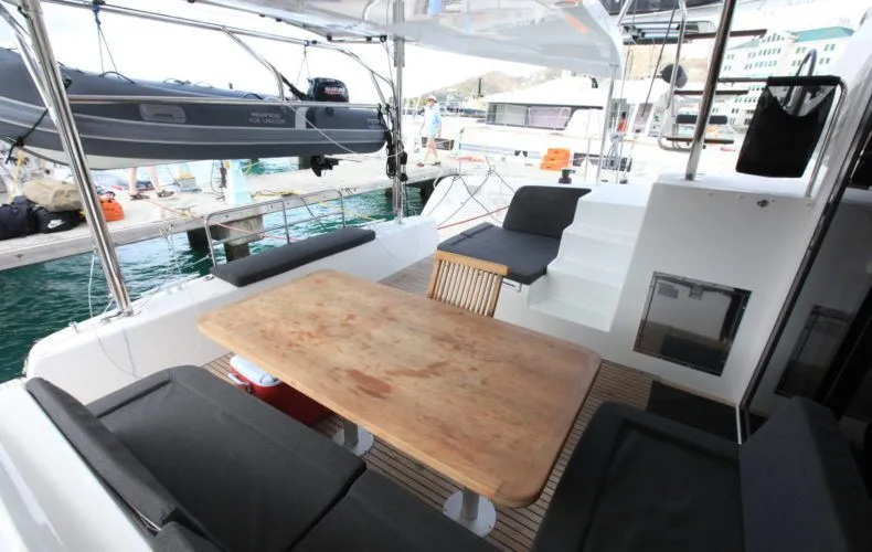 Stella Charterboot - 5