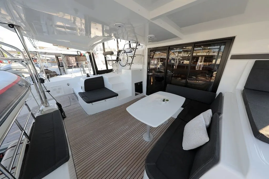 La Mar Charterboot - 5