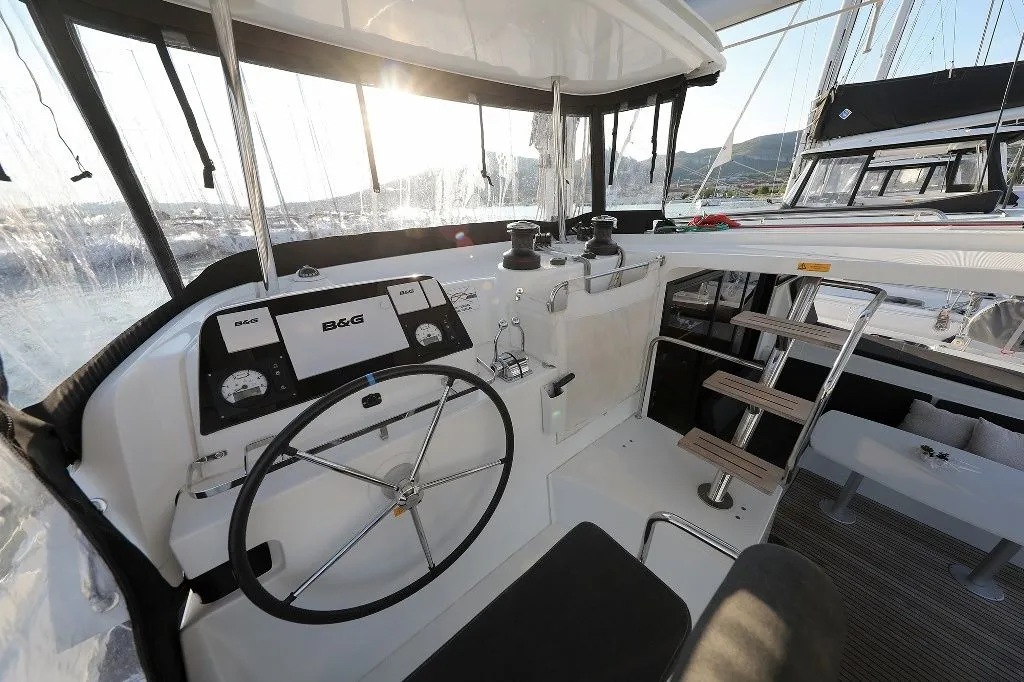 La Mar Charterboot - 4