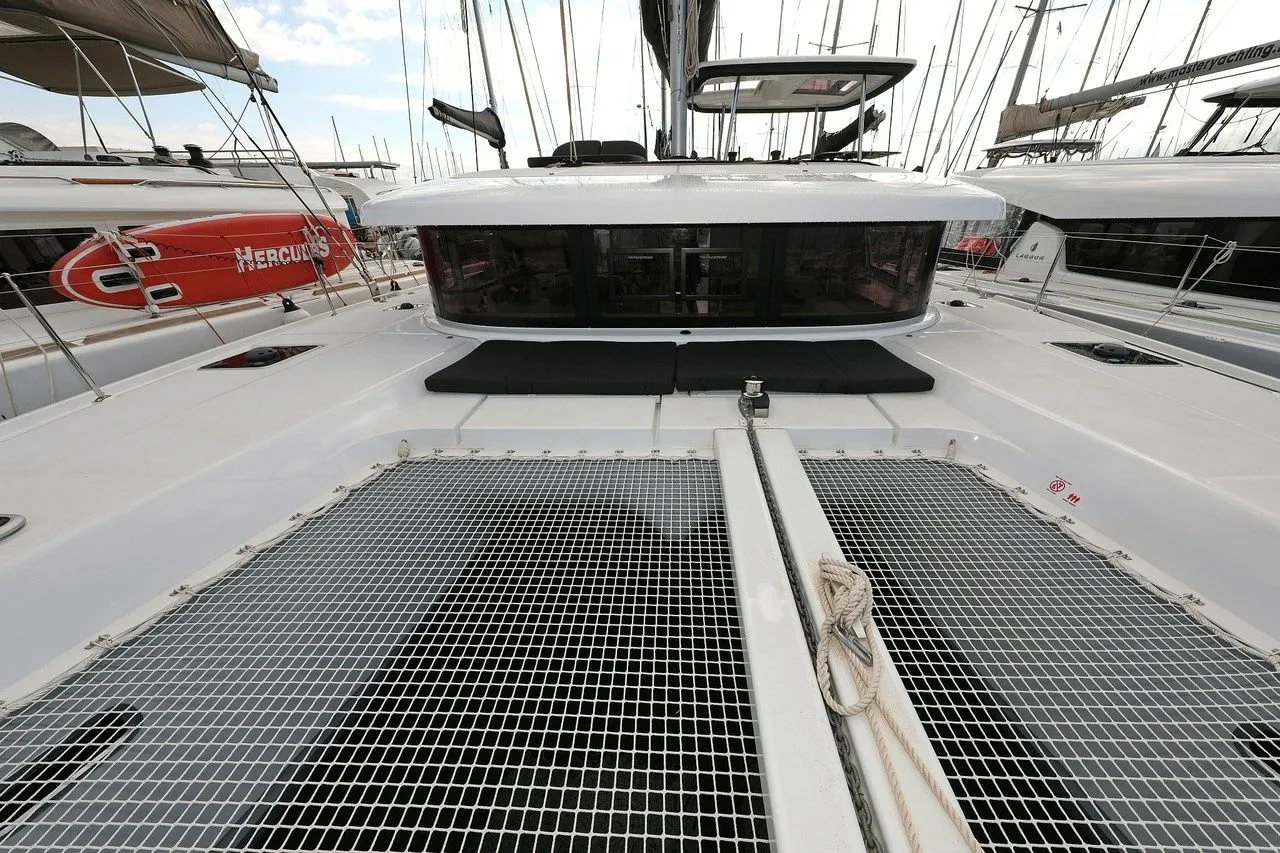 Zara Charterboot - 3